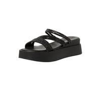 Tamaris Femme Damen 1-27222-42 Mocassins, Noir, 38 EU