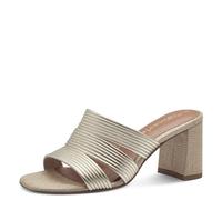 Tamaris Femme Damen 1-27226-42 Mocassins, Or Clair, 39 EU