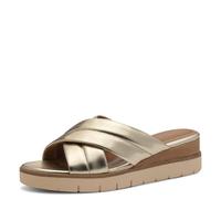 Tamaris Femme Damen 1-27233-44 Mocassin, Doré Clair, 41 EU