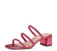 Tamaris Femme Damen 1-27234-42 Sandale à Talon, Pink, 40 EU