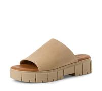 Tamaris Femme Damen 1-27252-42 Mocassin, Daim Marron Clair, 42 EU