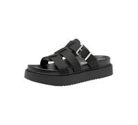 Tamaris Femme Damen 1-27414-44 Mocassin, Noir, 39 EU