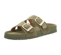 Tamaris Femme Damen 1-27500-44 Mocassin, Olive, 41 EU