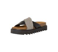 Tamaris Femme Damen 1-27501-42 Mocassins, Noir/Comb, 36 EU