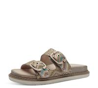 Tamaris Femme Damen 1-27505-42 Mocassins, Beige Comb, 36 EU