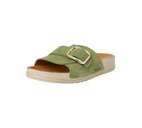Tamaris Femme Damen 1-27507-42 Sandale Plate, Green, 38 EU