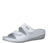 Tamaris Femme Damen 1-27510-41 Mocassins, Blanc, 40 EU