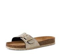 Tamaris Femme Damen 1-27520-42 Mocassin, Lt Gold Struct, 42 EU