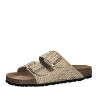 Tamaris Femme Damen 1-27534-42 Mocassins, Lt Gold Struct, 37 EU