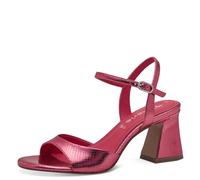 Tamaris Femme Damen 1-28056-42 Sandale à Talon, Pink, 37 EU