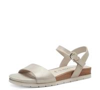 Tamaris Sandales or, Taille 39