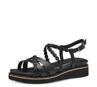 Sandales et nu-pieds Tamaris 28207-44 pour Femme 37 Noir
