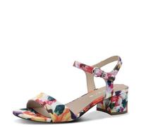 Tamaris Femme Damen 1-28208-44 Sandale à Talon, Orange Comb, 37 EU