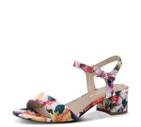 Tamaris Femme Damen 1-28208-44 Sandale à Talon, Orange Comb, 38 EU