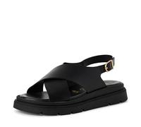 Sandales et nu-pieds Tamaris 28270-42 pour Femme 39 Noir