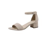 Tamaris Femme Damen 1-28291-44 Sandale à Talon, Gris, 37 EU