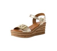 Tamaris Sandales et nu-pieds 28310-44 pour femme 37 Or et bronze