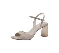 Tamaris Femme Damen 1-28340-44 Sandale à Talon, Gris, 39 EU