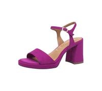 Tamaris Femme Damen 1-28343-44 Sandale à Talon, Rose foncé, 36 EU