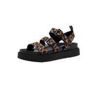 Tamaris Femme Damen 1-28401-44 Sandale, Léopard, 40 EU