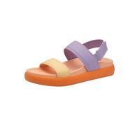 Tamaris Femme Damen 1-28500-44 Sandale Plate, Lilac Comb, 41 EU