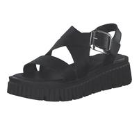 Sandales et nu-pieds Tamaris 28705-44 pour Femme 38 Noir