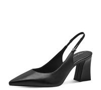 Tamaris Femme Damen 1-29633-44 Escarpins, Cuir Noir, 39 EU