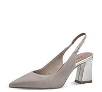 Tamaris Femme Damen 1-29633-44 Escarpins, Gris, 38 EU