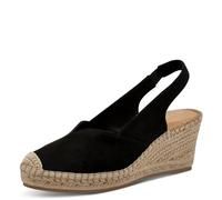 Tamaris Femme Damen 1-29638-44 Escarpins, Noir, 41 EU