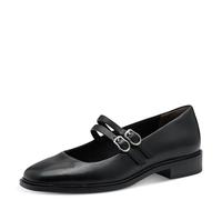 Tamaris Femme Damen Ballerina Strap 1-22131-45 Ballerines, Noir, 41 EU