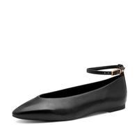 Tamaris Femme Damen Ballerina Strap 1-22161-45 Ballerines, Noir, 42 EU