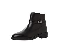 Tamaris Femme Damen Boot Flat 1-25303-45 Bottine, Noir, 40 EU
