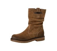 Tamaris Femme Damen Boot Flat 1-25810-45 Bottine, Marron, 37 EU