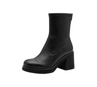 Tamaris Bottines et boots 25313-45 pour femme Noir Taille 38