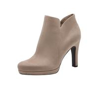 Boots femmes Tamaris 25316 Beige 37