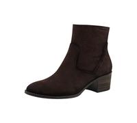 Tamaris Femme Damen Boot Heel 1-25329-45 Bottine, Moka, 41 EU