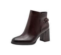 Tamaris Femme Damen Boot Heel 1-25346-45 Bottine, Acajou, 39 EU
