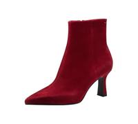 Tamaris Femme Damen Boot Heel 1-25358-45 Bottine, Rouge, 38 EU