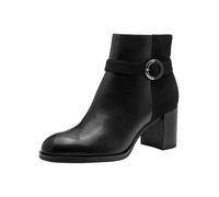 Tamaris Femme Damen Boot Heel 1-25363-45 Bottine, Noir, 36 EU