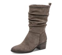 Tamaris Femme Damen Boot Heel 1-25379-45 Bottine, Taupe, 38 EU