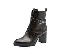 Tamaris Femme Damen Boot Heel 1-25380-45 Bottine, Ardoise, 39 EU