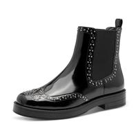 Tamaris Femme Damen Chelsea 1-25340-45 Bottine, Noir, 38 EU