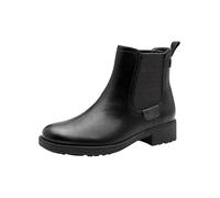 Tamaris Femme Damen Chelsea 1-25378-45 Bottine, Noir, 37 EU