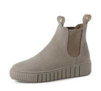 Tamaris Femme Damen Chelsea 1-25403-43 Bottine, Gris, 38 EU