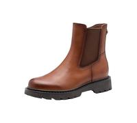 Tamaris Femme Damen Chelsea 1-25429-45 Bottine, Cognac, 38 EU
