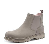 Tamaris Femme Damen Chelsea 1-25440-45 Bottine, Gris Clair, 42 EU