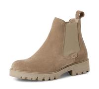 Tamaris Femme Damen Chelsea 1-25448-45 Bottine, Beige, 39 EU