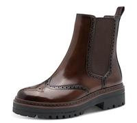 Tamaris Femme Damen Chelsea 1-25463-45 Bottine, Marron, 37 EU