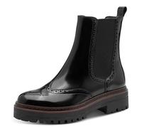 Tamaris Femme Damen Chelsea 1-25463-45 Bottine, Noir, 41 EU