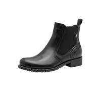 Tamaris Bottines Chelsea 1-25821-45 Cuir noir Femme Taille 38
